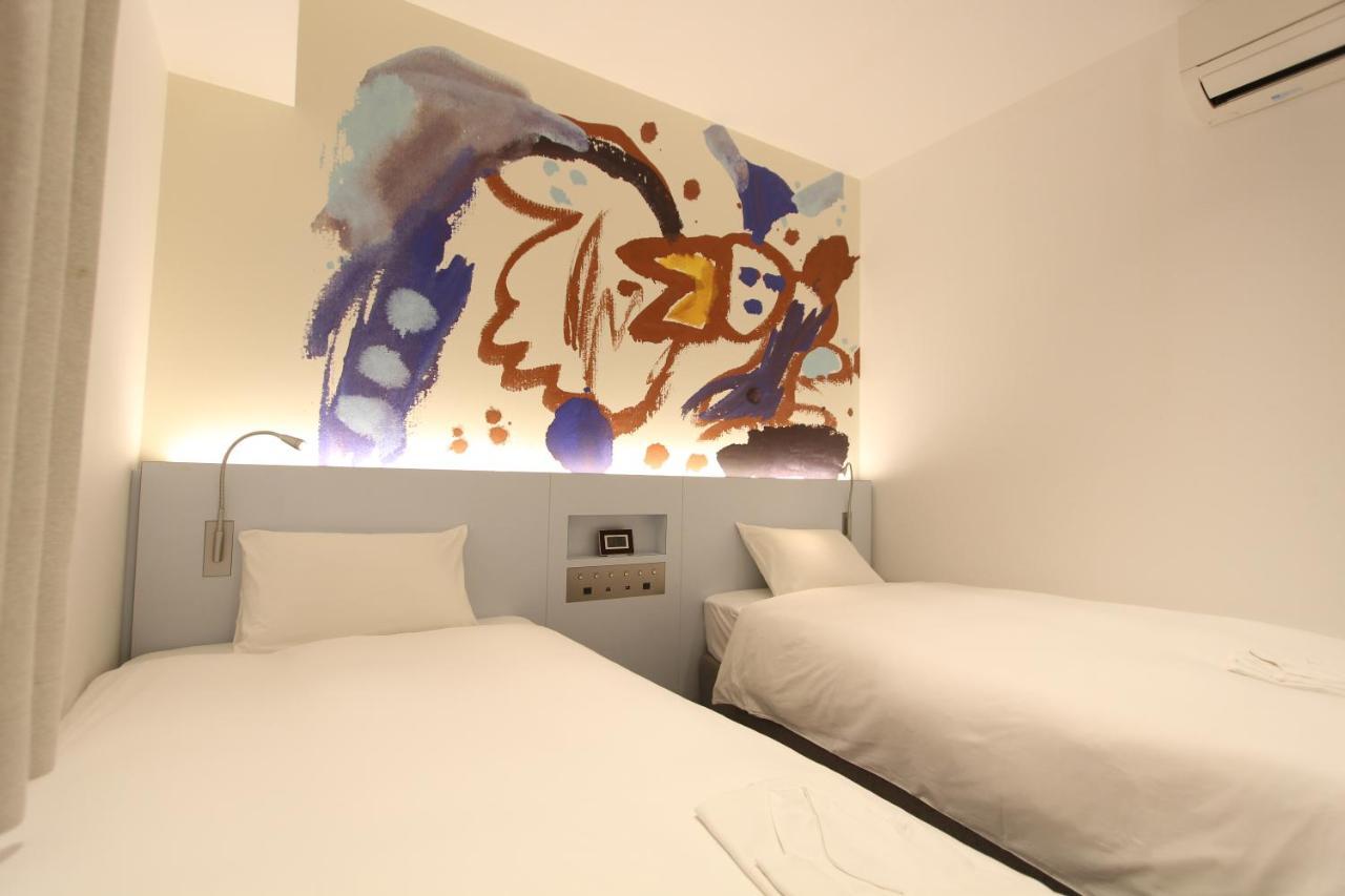 Koko Hotel Osaka Namba Zewnętrze zdjęcie