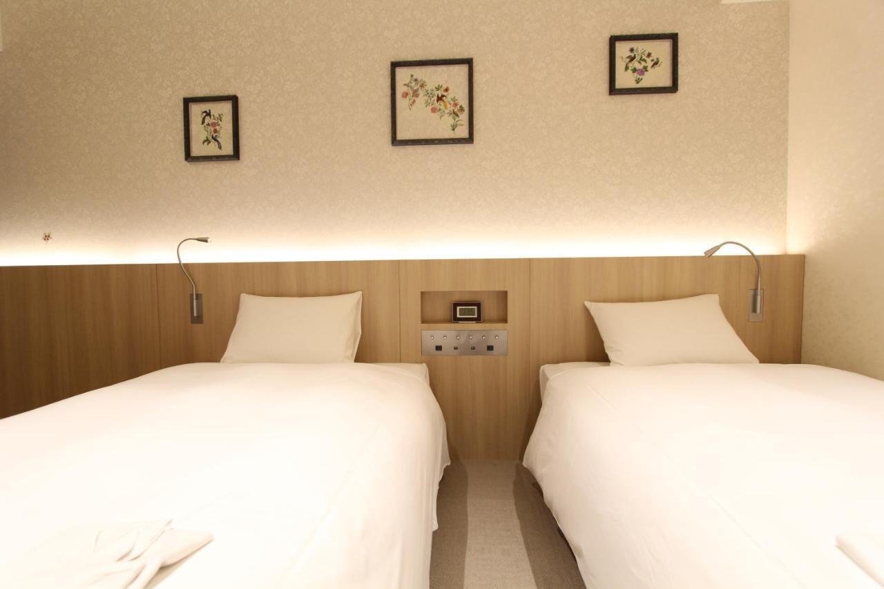 Koko Hotel Osaka Namba Zewnętrze zdjęcie