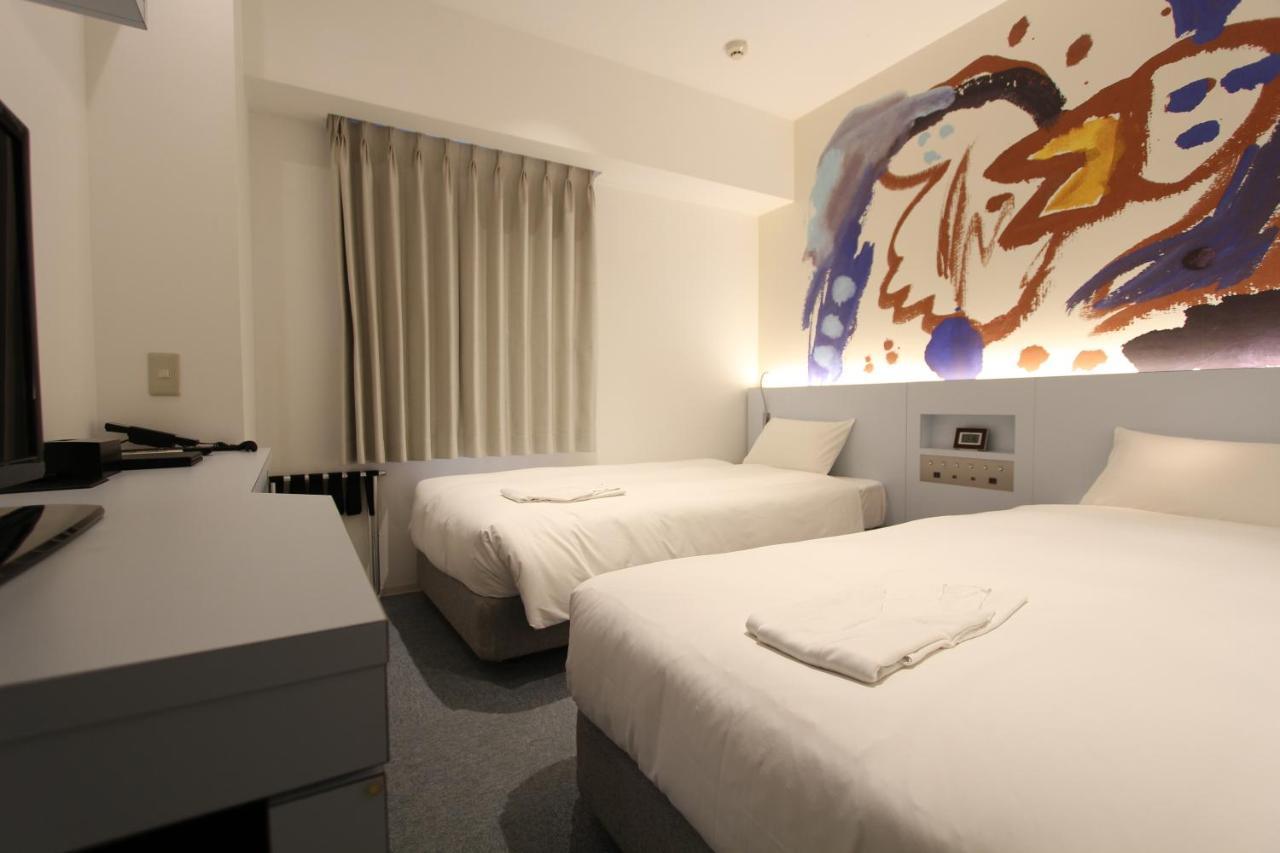 Koko Hotel Osaka Namba Zewnętrze zdjęcie