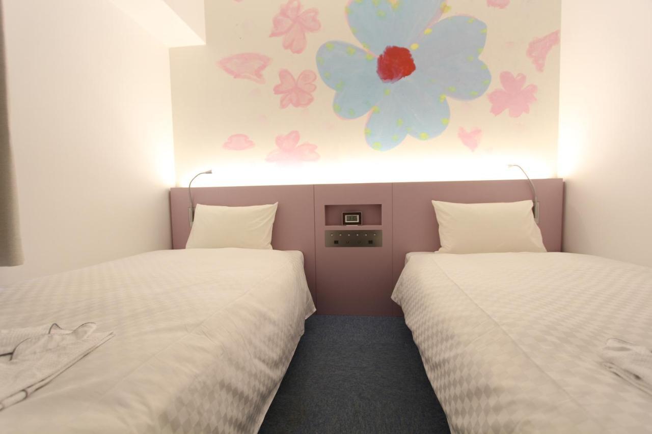Koko Hotel Osaka Namba Zewnętrze zdjęcie