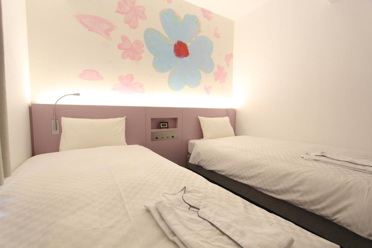 Koko Hotel Osaka Namba Zewnętrze zdjęcie